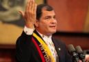 Un tribunal superior en Ecuador condenó al ex presidente Rafael Correa