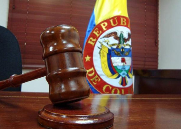 Colombia anuncia jueces que juzgarán a criminales de guerra en tribunal