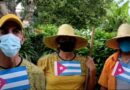 “Banderazo” por la libertad de presos políticos en Cuba