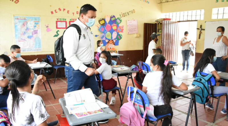 El Tolima, listo para dar inicio al calendario escolar 2022