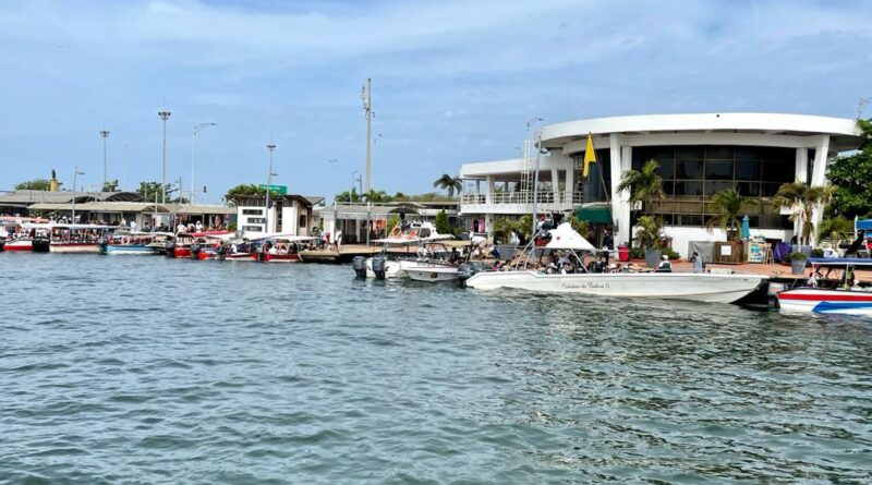 Cartagena, Atentos este viernes y sábado, vacunación contra Covid-19 en el Muelle de la Bodeguita