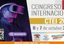 Primer Congreso internacional de Ciencia Tecnología e Innovación 2022 en Cundinamarca