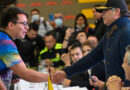 Centenares de jóvenes detenidos por participar en la protesta social serán declarados gestores de paz antes de Nochebuena en Colombia: Presidente Petro