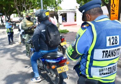 Movilidad, Nuevas medidas de restricción para la circulación de motocicletas en la zona céntrica de la ciudad