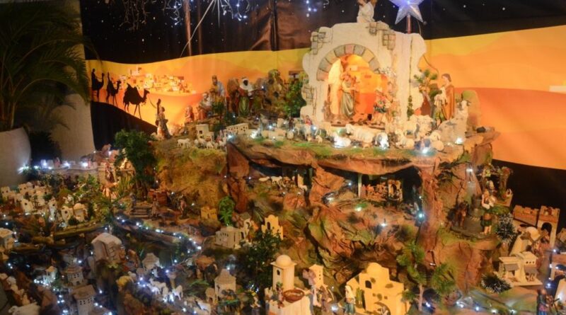 Nación, Un mundo de sueños se enciende en el Gran Malecón para marcar el inicio de la Navidad y fin de año