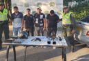 Cinco personas fueron judicializadas por delitos que afectan la seguridad en Cartagena