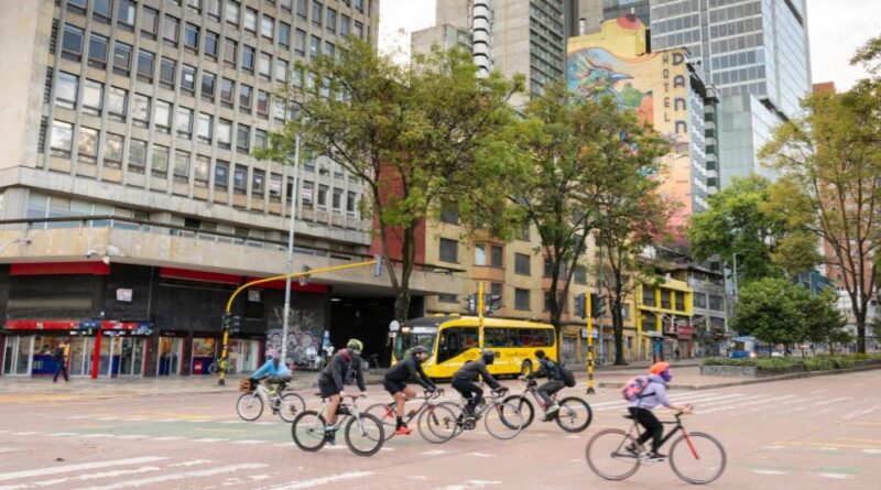 En el Día sin Carro y sin Moto: Bogotá se movilizará de forma sostenible