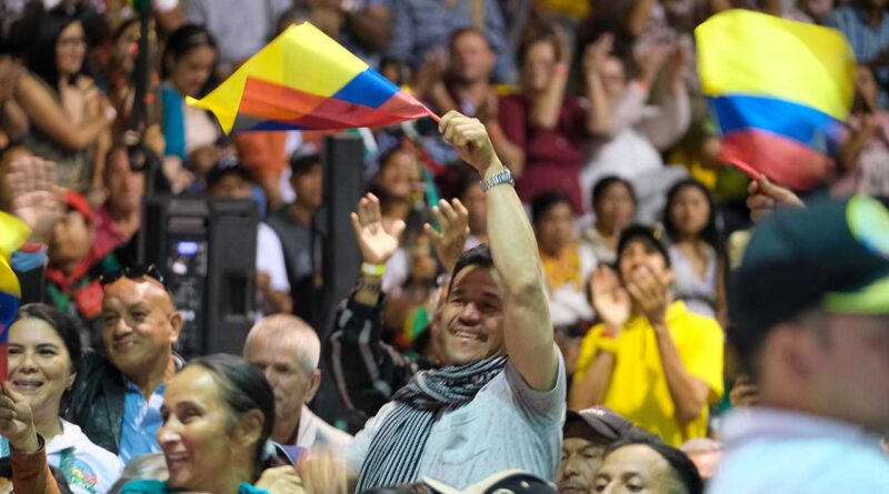 El Papa Francisco pidió a los obispos de Colombia respaldar esfuerzos por la paz