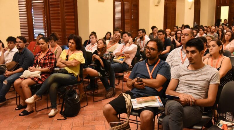 La Cinemateca lanza el libro ‘El cine & yo’ en el Festival de Cine de Cartagena