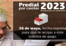 Bogotá, ¡Pilas! Quedan 4 días para solicitar el pago por cuotas del impuesto predial