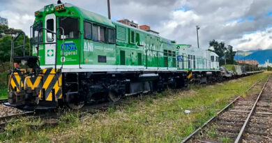 Reactivación de los ferrocarriles de Colombia, prioridad del Gobierno