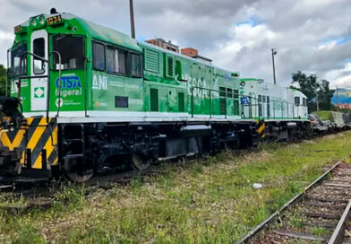 Reactivación de los ferrocarriles de Colombia, prioridad del Gobierno