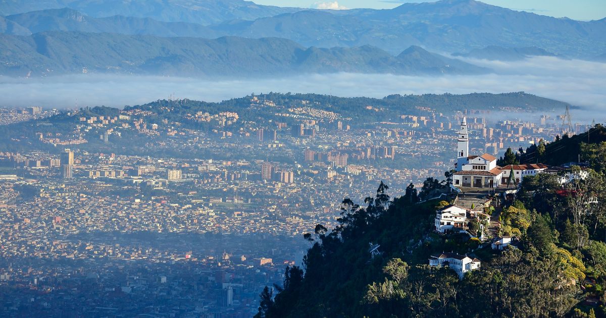 Bogotá, ciudad candidata a sede de la COP16 en octubre