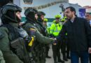 Operación Bogotá: Recompensas, 800 nuevos policías y helicópteros para seguridad