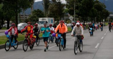 ¡Atentos! No habrá ciclovía este Viernes Santo 29 de marzo en Bogotá