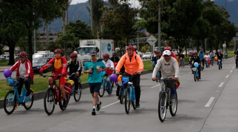 ¡Atentos! No habrá ciclovía este Viernes Santo 29 de marzo en Bogotá