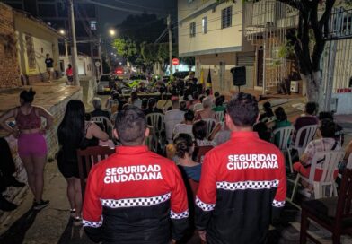 Alcaldía de Cúcuta lanza nuevo sistema de seguridad: Alarmas comunitarias