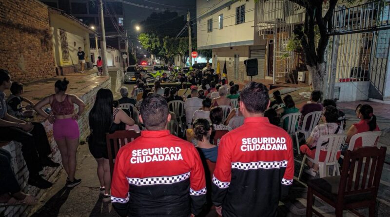 Alcaldía de Cúcuta lanza nuevo sistema de seguridad: Alarmas comunitarias