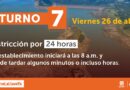 26 de abril: Municipios y Barrios que tendrán racionamiento de agua en Bogotá en el turno 7
