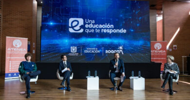 Alcalde lanzó Jóvenes a la E, estrategia de educación en Bogotá con 39 mil becas