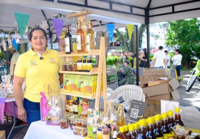 Ganancias por más de $ 8 millones dejó ‘Feria de la Miel’ de la Alcaldía