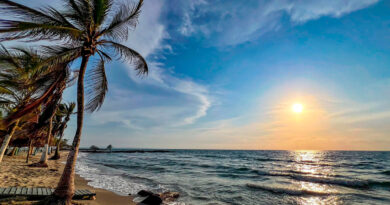 Nueve playas colombianas, entre las mejores del mundo, reciben el sello internacional Bandera Azul