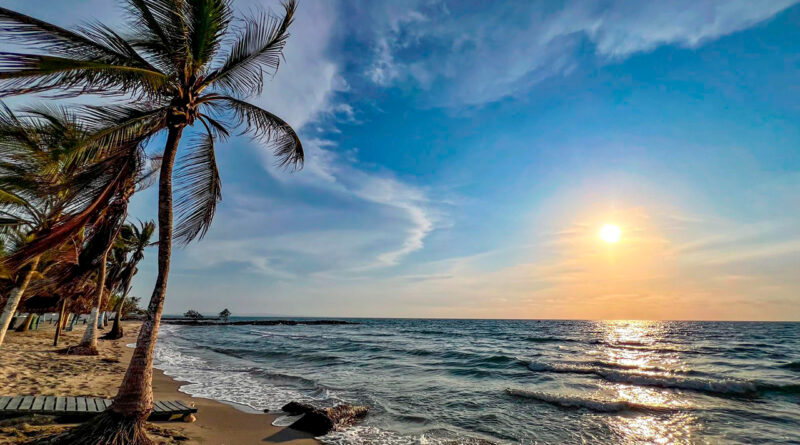 Nueve playas colombianas, entre las mejores del mundo, reciben el sello internacional Bandera Azul