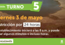Barrios que tendrán racionamiento de agua en Bogotá este 3 de mayo 2024