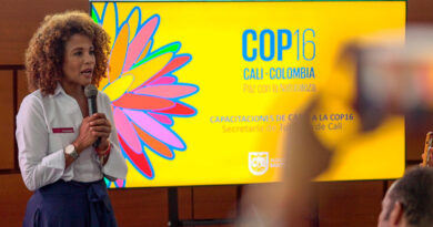COP16: Alcaldía de Cali lanza programa de capacitaciones para el sector turístico, taxistas y periodistas