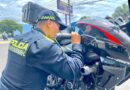 Con marcación de partes de motocicletas, Alcaldía y Policía atacan el robo automotor