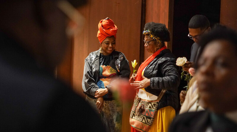 Cali es sede del Encuentro Internacional de Mujeres Negras, en reconocimiento a su labor por la paz, la igualdad y la justicia ambiental