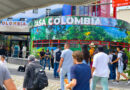 Casa Colombia abrió sus puertas a los visitantes del mundo durante los Juegos Olímpicos de París