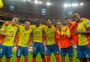 ¡La Selección Colombia dentro del top10 del Ranking Mundial de la FIFA!